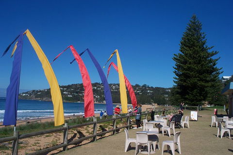 Location Tours To Home And Away - Accommodation Australia 2