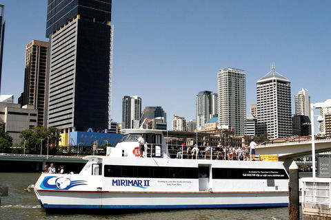 Lone Pine Koala Sanctuary Admission With Brisbane River Cruise - Accommodation Australia 4