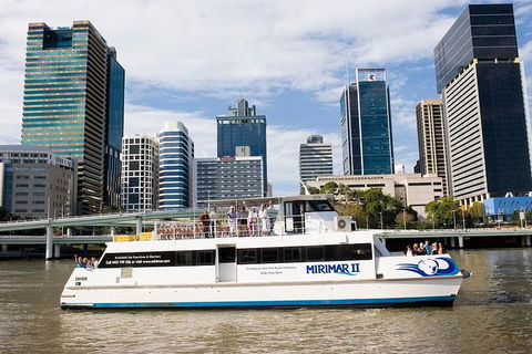 Lone Pine Koala Sanctuary Admission With Brisbane River Cruise - Accommodation Australia 5