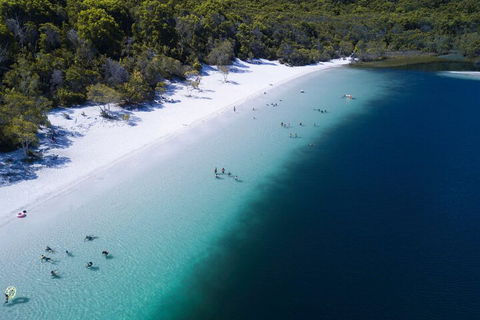 All-Inclusive Fraser Island Day Tour - Accommodation Australia 0