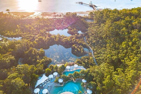 K'gari Getaway Tour From Hervey Bay - Accommodation Australia 0