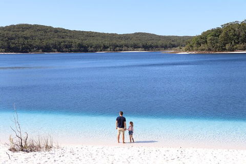 Lake McKenzie Full-Day Tour With Lunch From Hervey Bay - Accommodation Australia 2