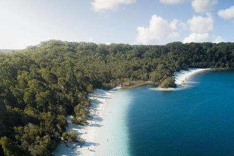 Lake McKenzie Full-Day Tour With Lunch From Hervey Bay - Accommodation Australia 3