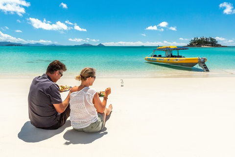 Ocean Rafting Tour To Whitehaven Beach, Hill Inlet Lookout & Top Snorkel Spots - Local Tourism 5