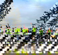 Perth East Foreshore and City Segway Tour - Local Tourism