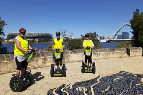 Perth East Foreshore And City Segway Tour - Local Tourism 3