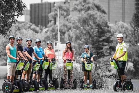 Perth East Foreshore And City Segway Tour - Local Tourism 4