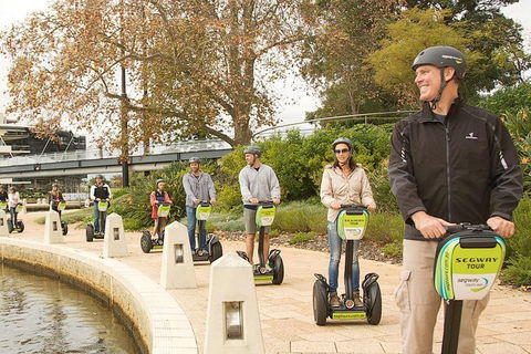 Perth East Foreshore And City Segway Tour - Local Tourism 5
