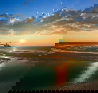 Broome 45 Minute Creek  Coast Scenic Helicopter Flight - Local Tourism