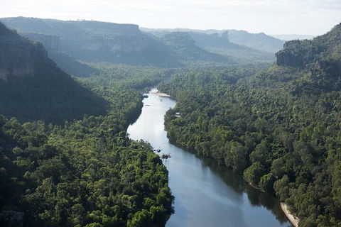 Darwin To Kakadu Day Trip By Air Including Yellow Water Cruise - Accommodation Australia 3