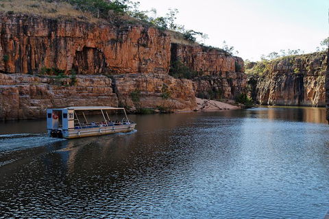 Darwin To Katherine Day Trip By Air Including Nitmiluk (Katherine) Gorge Cruise - Accommodation Australia 0
