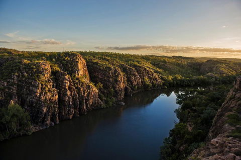 Darwin To Katherine Day Trip By Air Including Nitmiluk (Katherine) Gorge Cruise - Accommodation Australia 4
