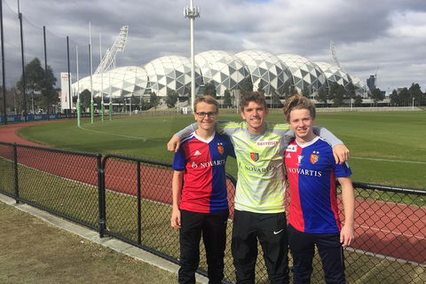 Melbourne Sports Walking Tour - Local Tourism 0