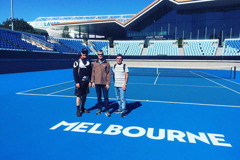 Melbourne Sports Walking Tour - Local Tourism 1