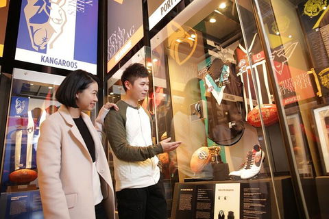 Sports Tour Of Melbourne With MCG Tour And Australian Sports Museum Access - Local Tourism 1