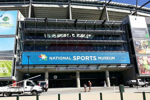 Sports Tour Of Melbourne With MCG Tour And Australian Sports Museum Access - Local Tourism 4