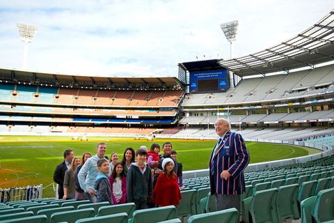 Sports Tour Of Melbourne With MCG Tour And Australian Sports Museum Access - Local Tourism 5