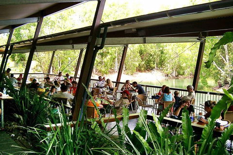 Hartley's Crocodile Adventures General Entry Ticket - Local Tourism 3