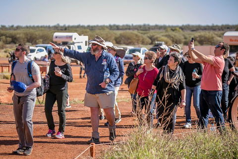 Ayers Rock Day Trip From Alice Springs Including Uluru, Kata Tjuta And Sunset BBQ Dinner - Accommodation Australia 1