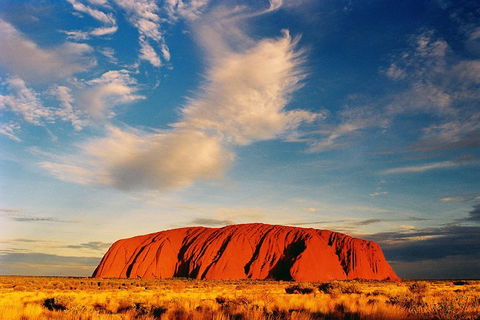 Ayers Rock Day Trip From Alice Springs Including Uluru, Kata Tjuta And Sunset BBQ Dinner - Accommodation Australia 3