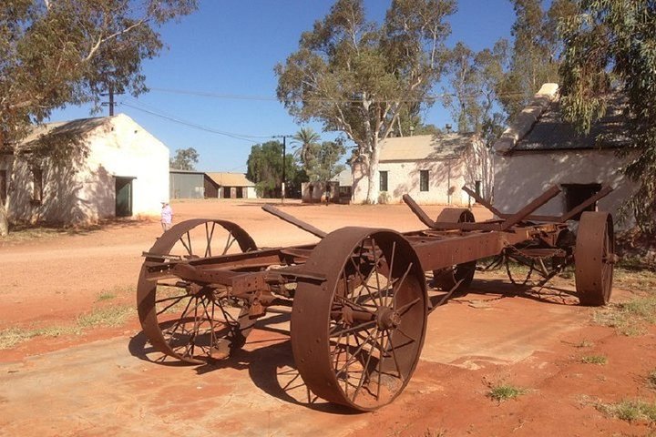 Araluen NT Accommodation Australia
