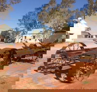 Palm Valley 4WD Day Tour - Local Tourism