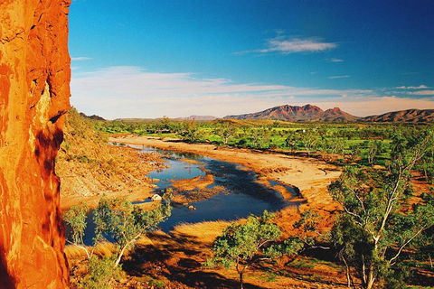 West MacDonnell Ranges Day Trip From Alice Springs - Accommodation Australia 0