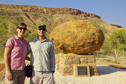 West MacDonnell Ranges Day Trip From Alice Springs - Accommodation Australia 1
