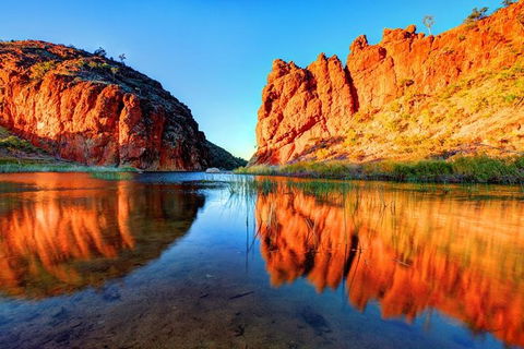 West MacDonnell Ranges Day Trip From Alice Springs - Accommodation Australia 2