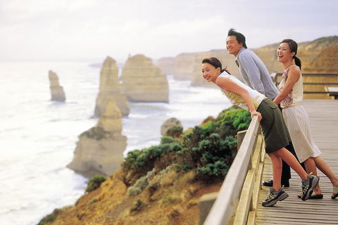 Small-Group Great Ocean Road And 12 Apostles Full-Day Tour From Melbourne - Accommodation Australia 3