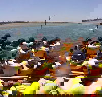 Gold Coast 55 Minute Adventure Jet Boat Ride - Local Tourism
