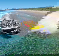 Jet-Boat Ride and Helicopter Flight from the Gold Coast - Local Tourism