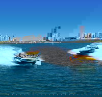 Jet Boat Express Ride - 30mins - Local Tourism