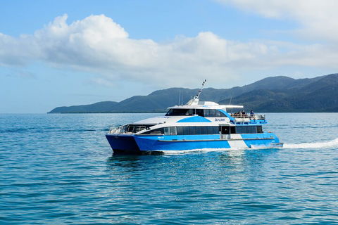 Magnetic Island Round-Trip Ferry From Townsville - Australia Shopping 1