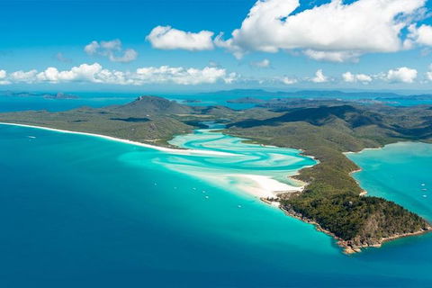 Whitsunday Bullet Day Trip - Whitehaven Beach And Snorkelling - Accommodation Australia 1