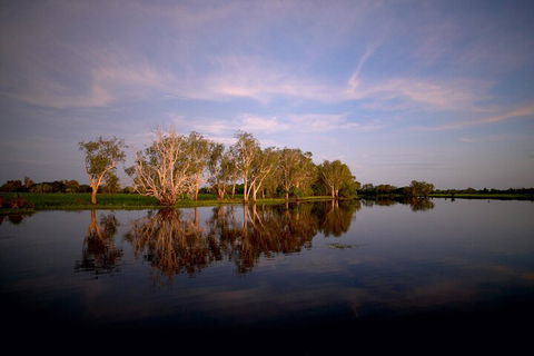 Yellow Water Cruise - Kakadu - Local Tourism 1
