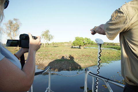Yellow Water Cruise - Kakadu - Local Tourism 4