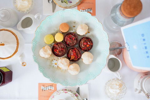 High Tea Cruise On Popeye - Local Tourism 0