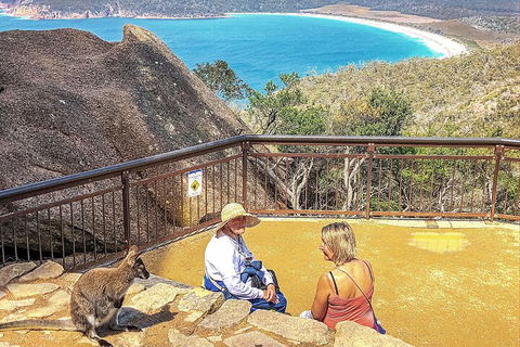 Wineglass Bay & Freycinet NP Full Day Tour From Hobart Via Richmond Village - Local Tourism 1