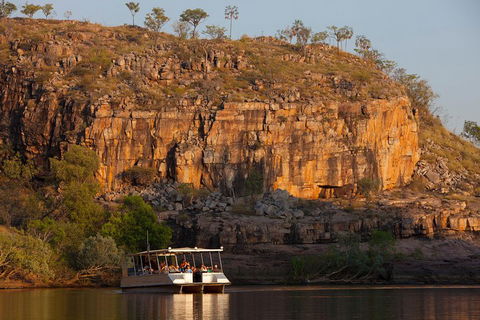 Nitmiluk (Katherine) Gorge Cruise - Local Tourism 0