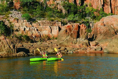 Nitmiluk (Katherine) Gorge Canoe Adventure Tours - Local Tourism 1
