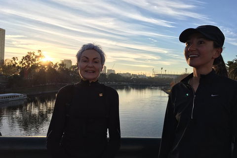 Yarra Sunrise Running Tour - Local Tourism 0