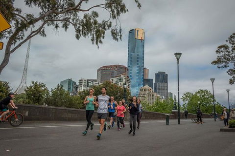 Yarra Sunrise Running Tour - Local Tourism 1