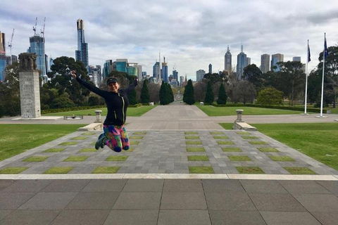 Yarra Sunrise Running Tour - Local Tourism 4