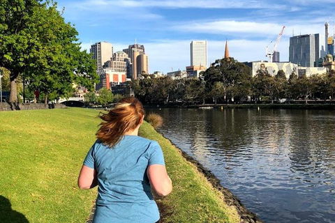 Yarra Sunrise Running Tour - Local Tourism 5
