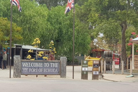 Bendigo, Echuca & The Mighty Murray - Accommodation Australia 3