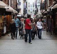 Morning Coffee Culture and Art Walking Tour of Perth - Local Tourism