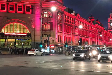 Melbourne By Night Especially Created If You Are Time Restricted . - Local Tourism 0