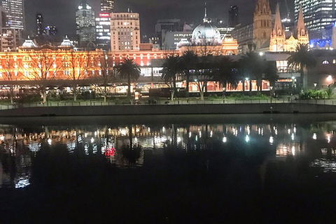 Melbourne By Night Especially Created If You Are Time Restricted . - Local Tourism 1