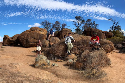 The Big Wave Rock (Private) Day Tour - Accommodation Australia 0